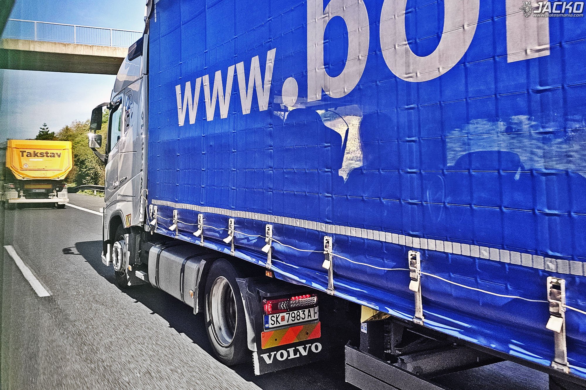 SK 7983 AI, Volvo FH 3rd gen, 2012–2020