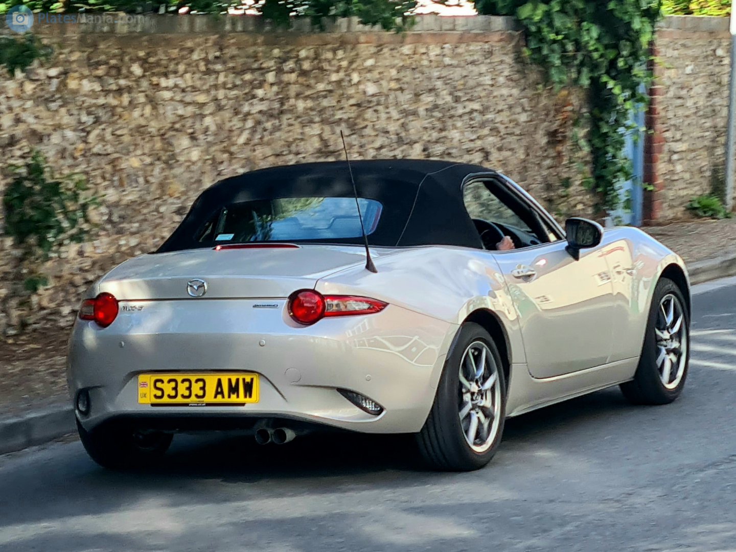 S333AMW, Mazda MX-5/Miata 4th gen (ND), 2015–