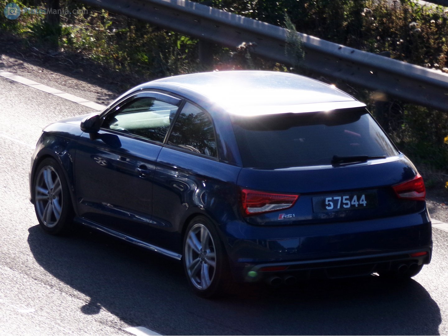 57544, Audi S1 1st gen 3-door Hatch (8X1/8XK), 2014–2018