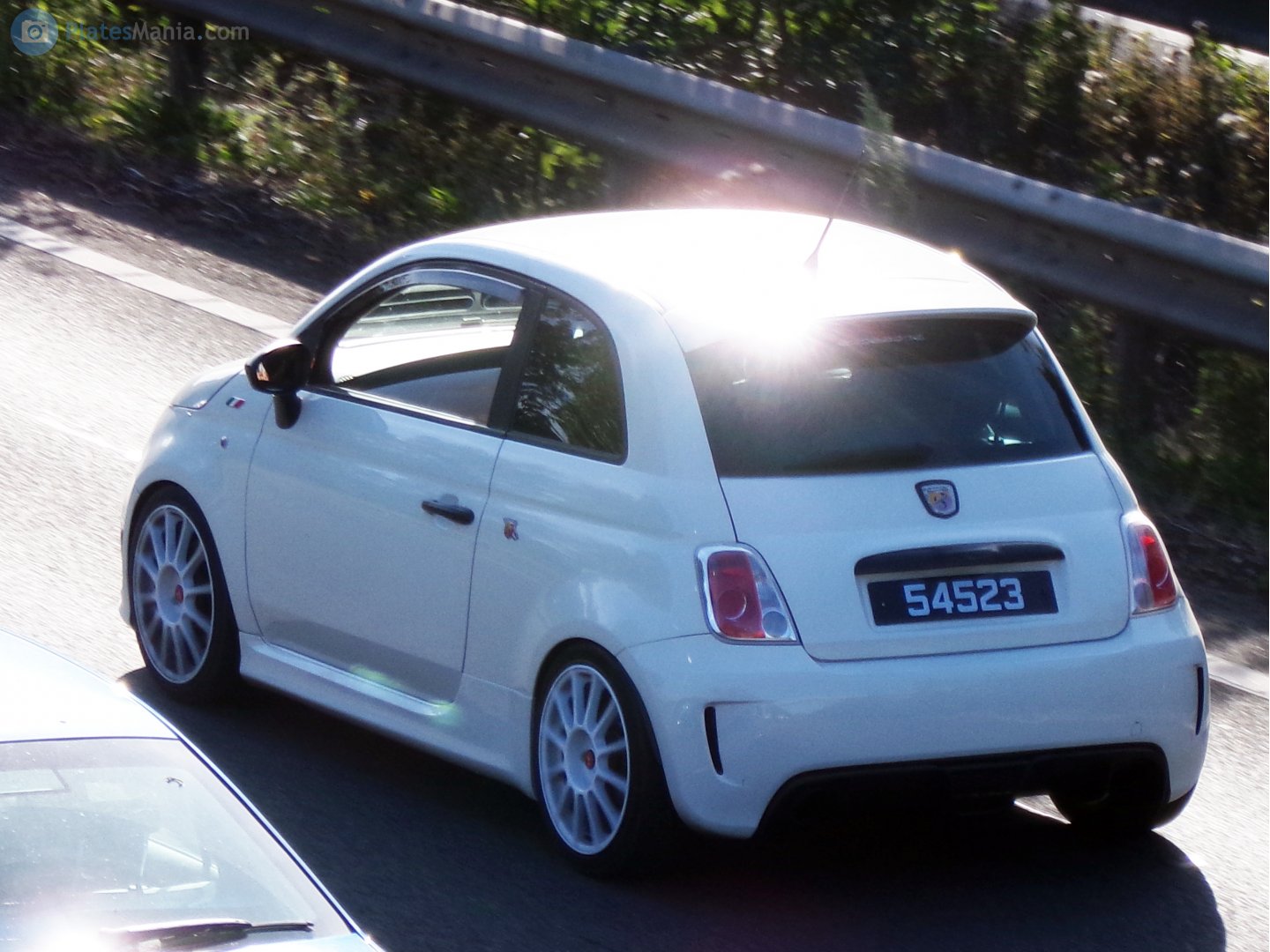 54523, Abarth 500/595/695 1st gen (312), 2008–2016