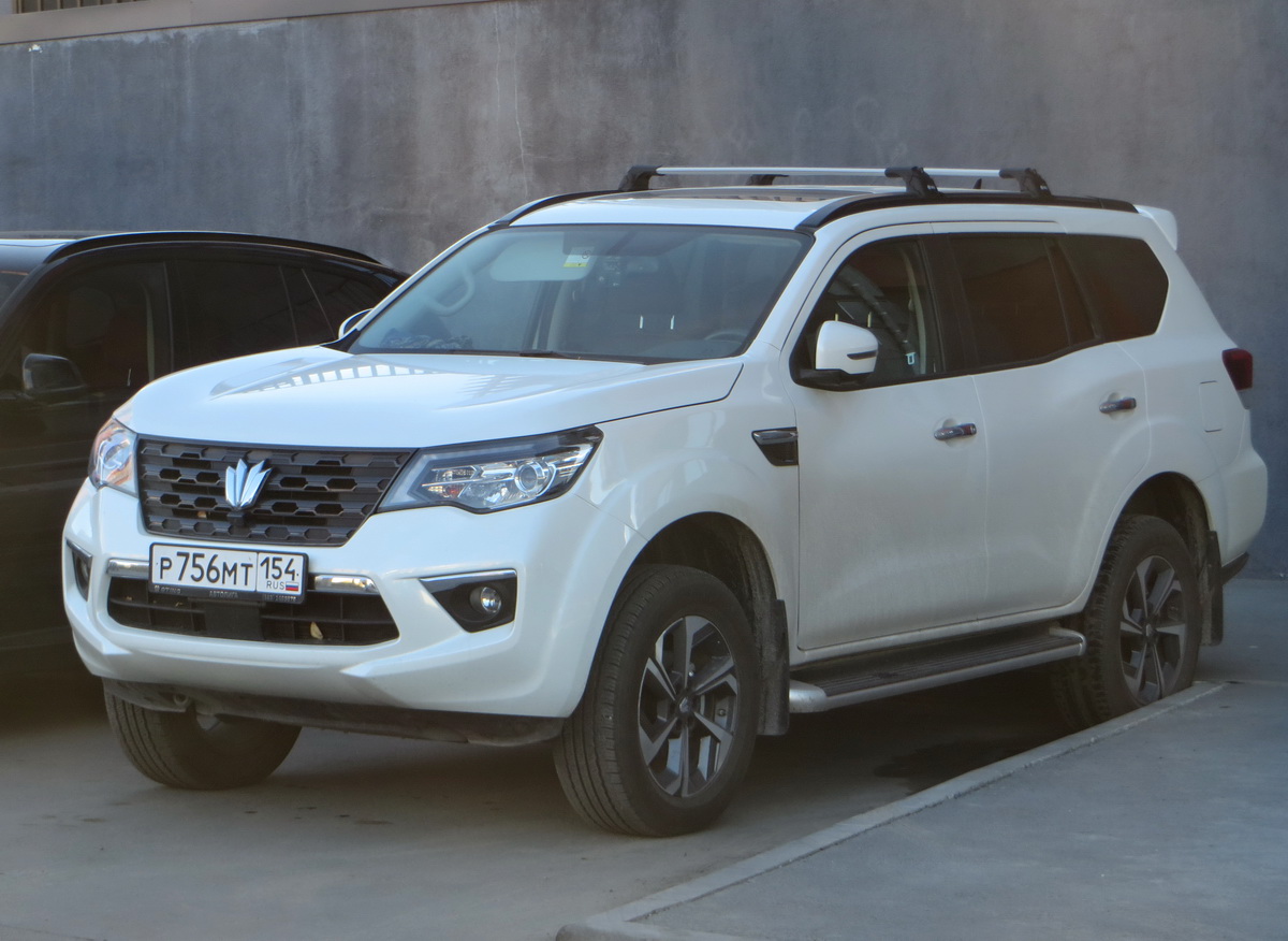 р 756 мт 154, DongFeng Oting 