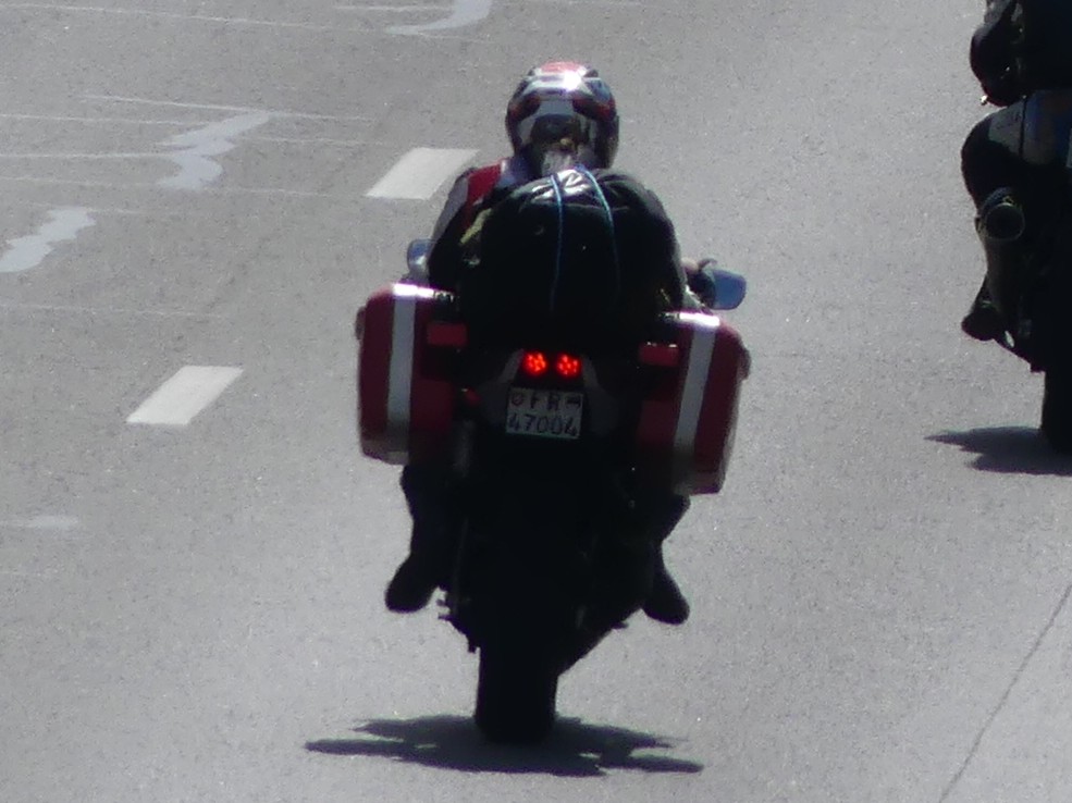 FR 47004, Suzuki GSX-R Series 10th gen R1000, 2009–2016