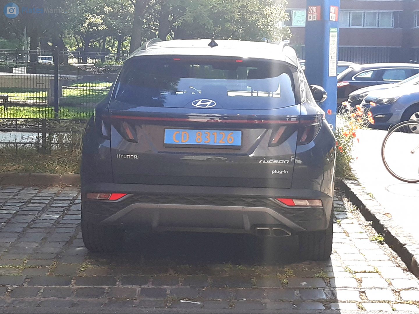 CD 83126, Hyundai Tucson 4th gen (NX4), 2020–2024