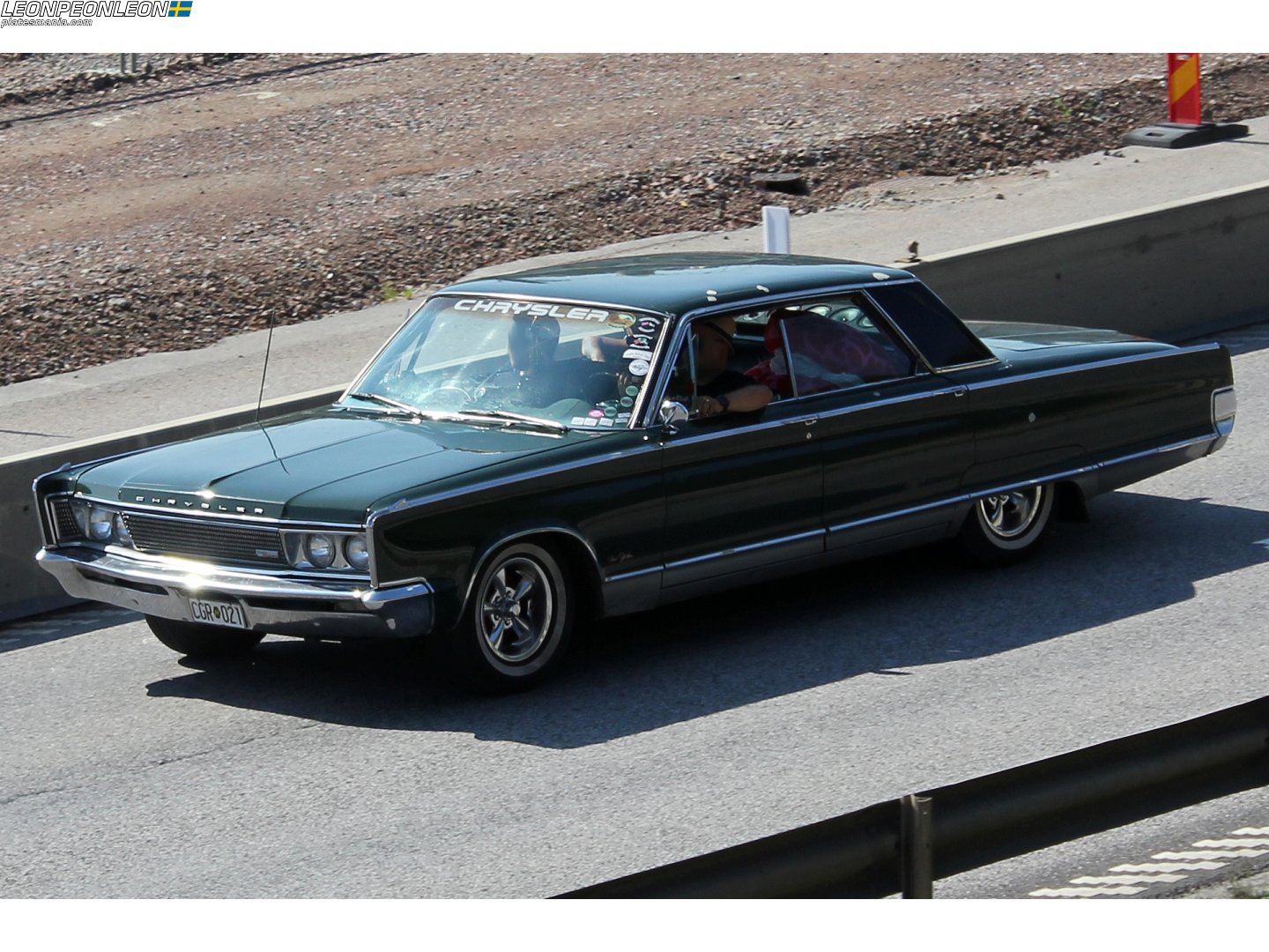 CGR 021, Chrysler New Yorker 7th gen, 1965–1968