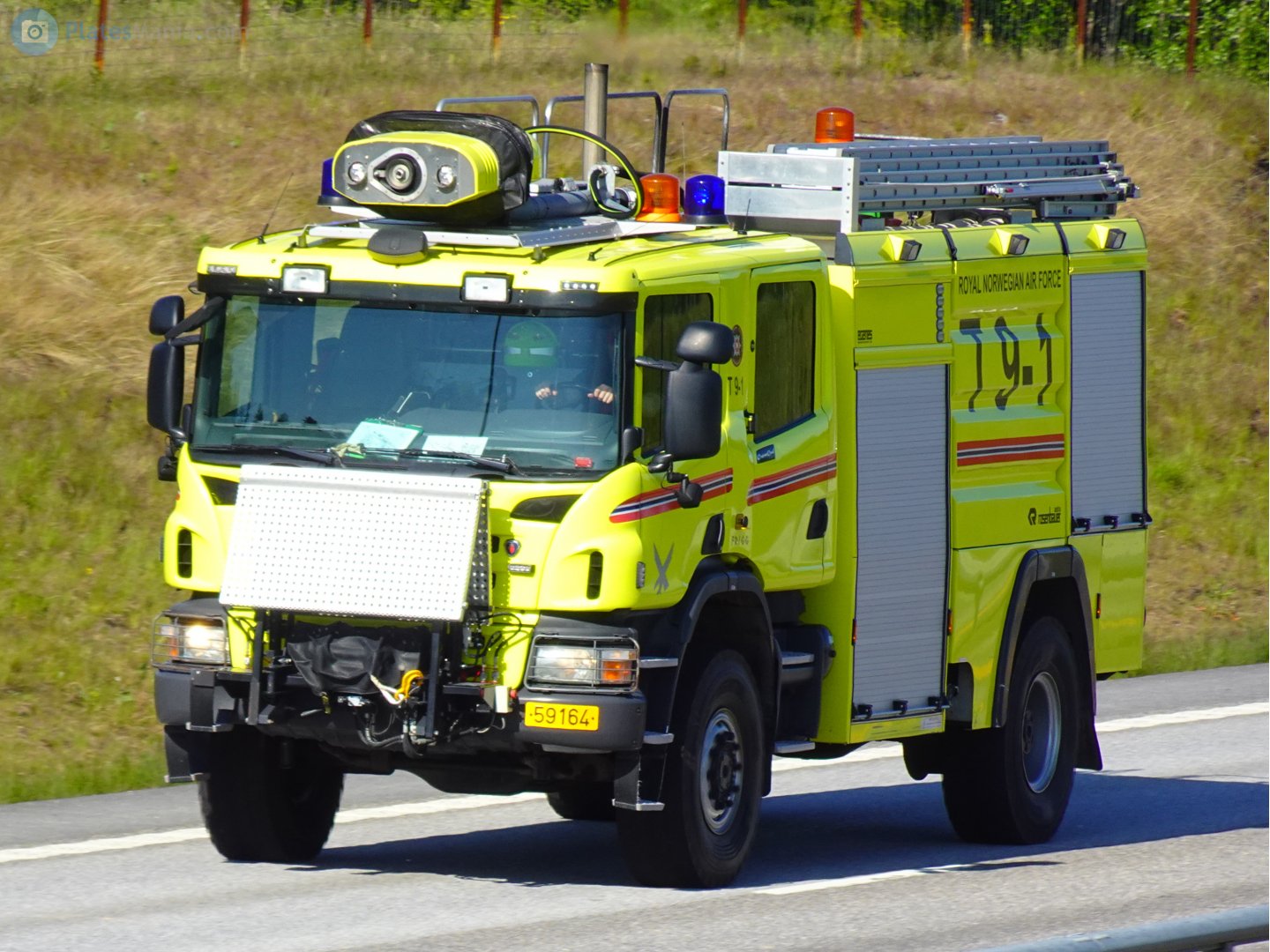 59164, Scania P-Series 1st gen, 2004­–2017