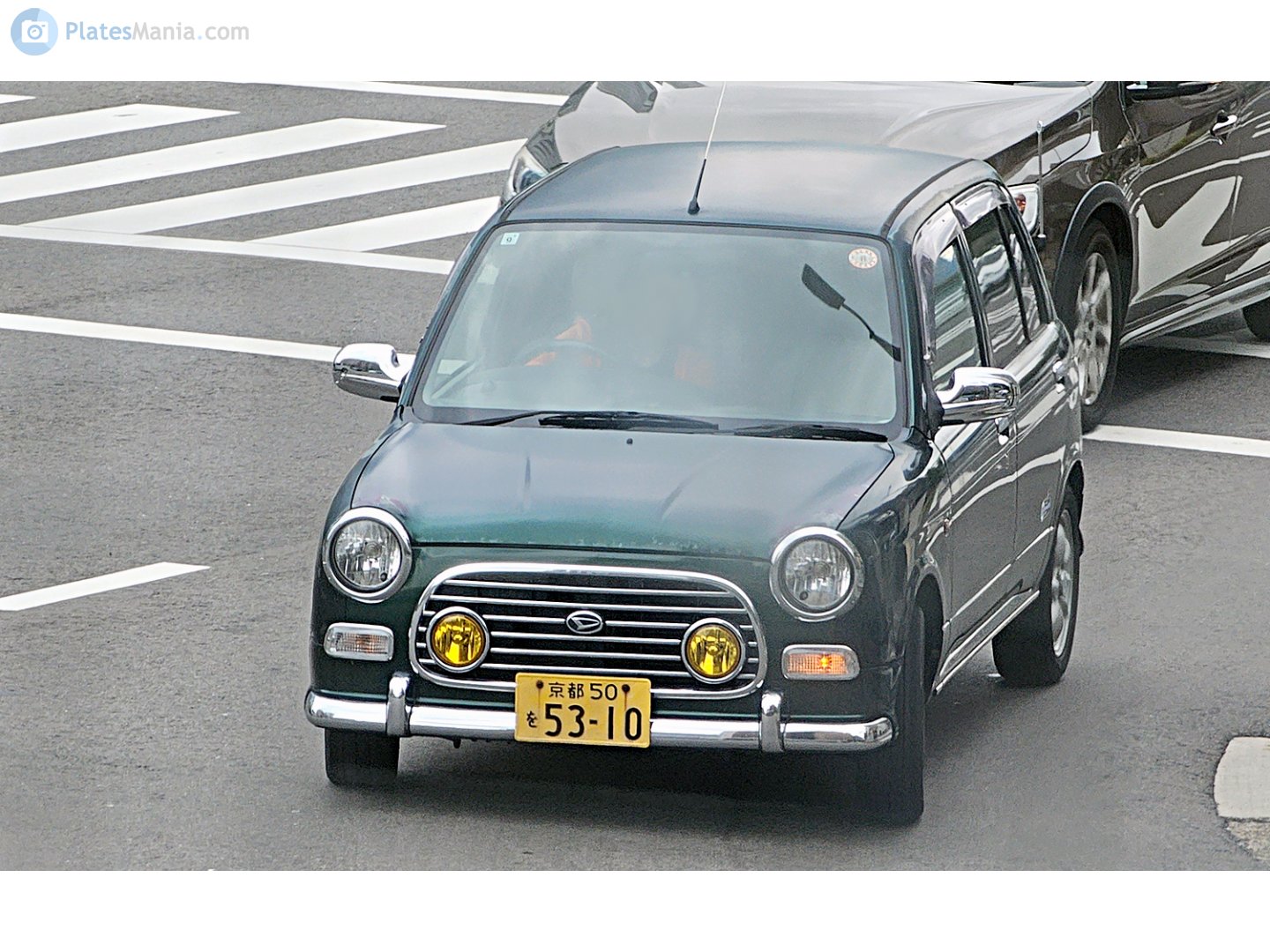 京都 50 を 5310, Daihatsu Mira 5th gen Gino (L700), 1998–2004