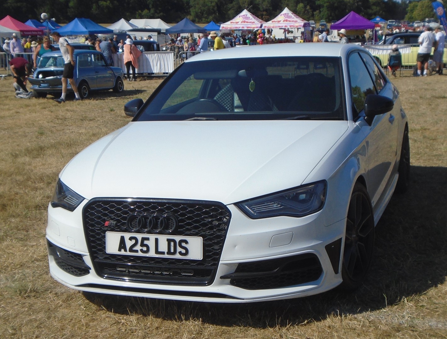 A25LDS, Audi S3 3rd gen 3-door Hatch (8V1/8VK), 2013–2016