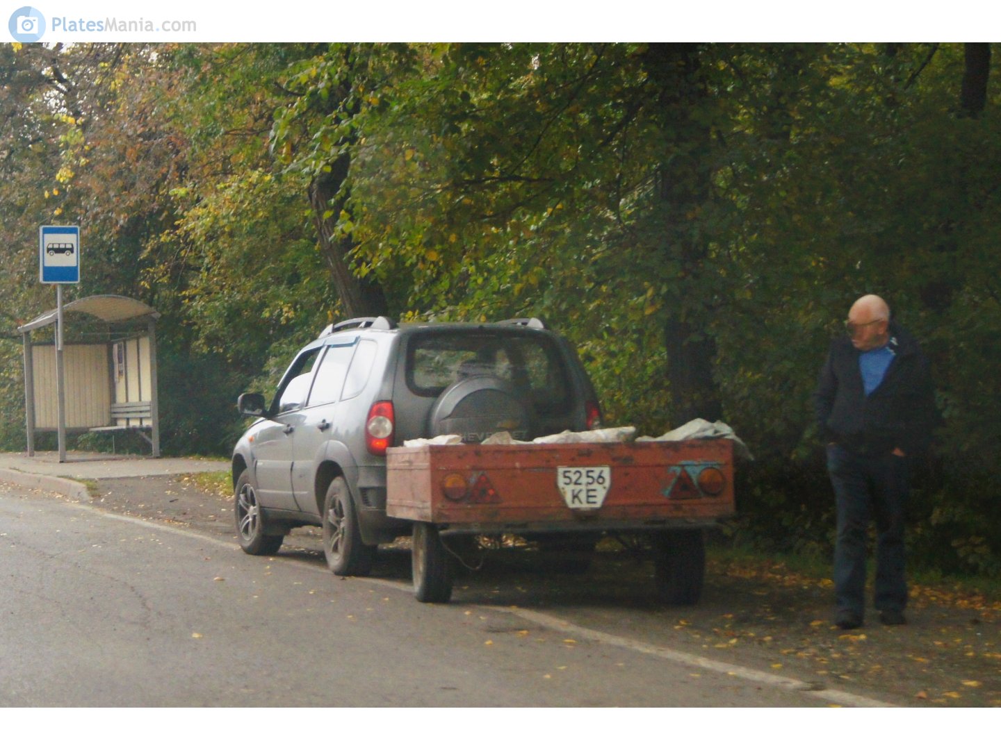 5256 КЕ, JuMZ 81024 