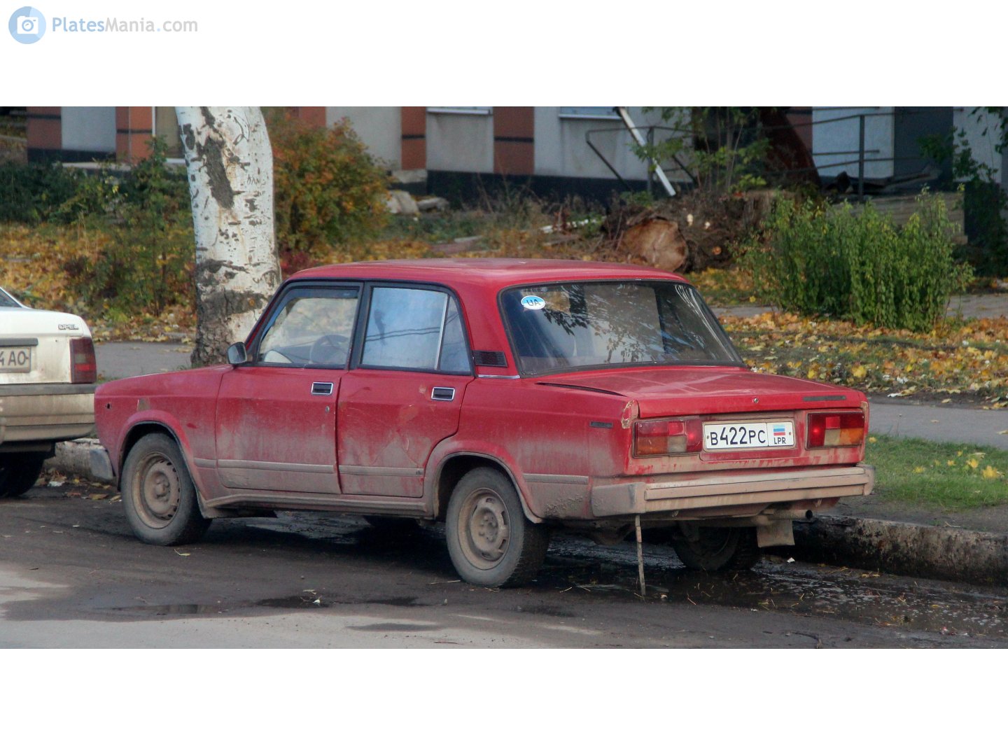 в 422 рс, Lada (VAZ) 2105 