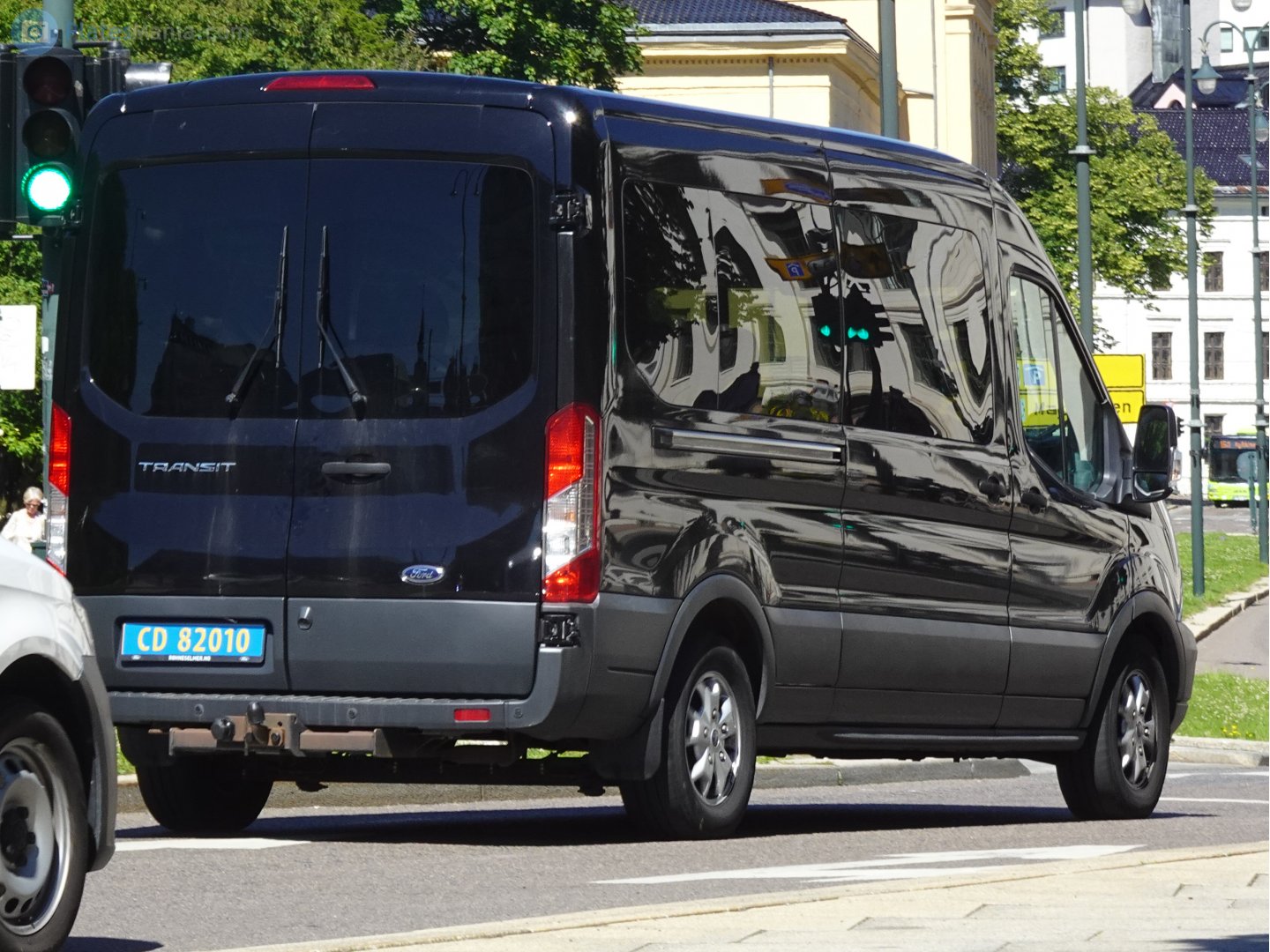 CD 82010, Ford Transit 4th gen Van (V363), 2013–