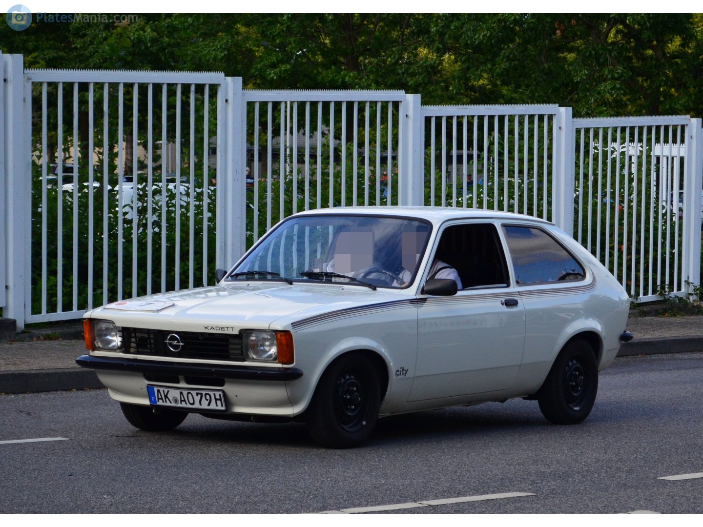 AK AO 79 H, Opel Kadett 3rd gen City 3-door Hatch (C), 1973–1979