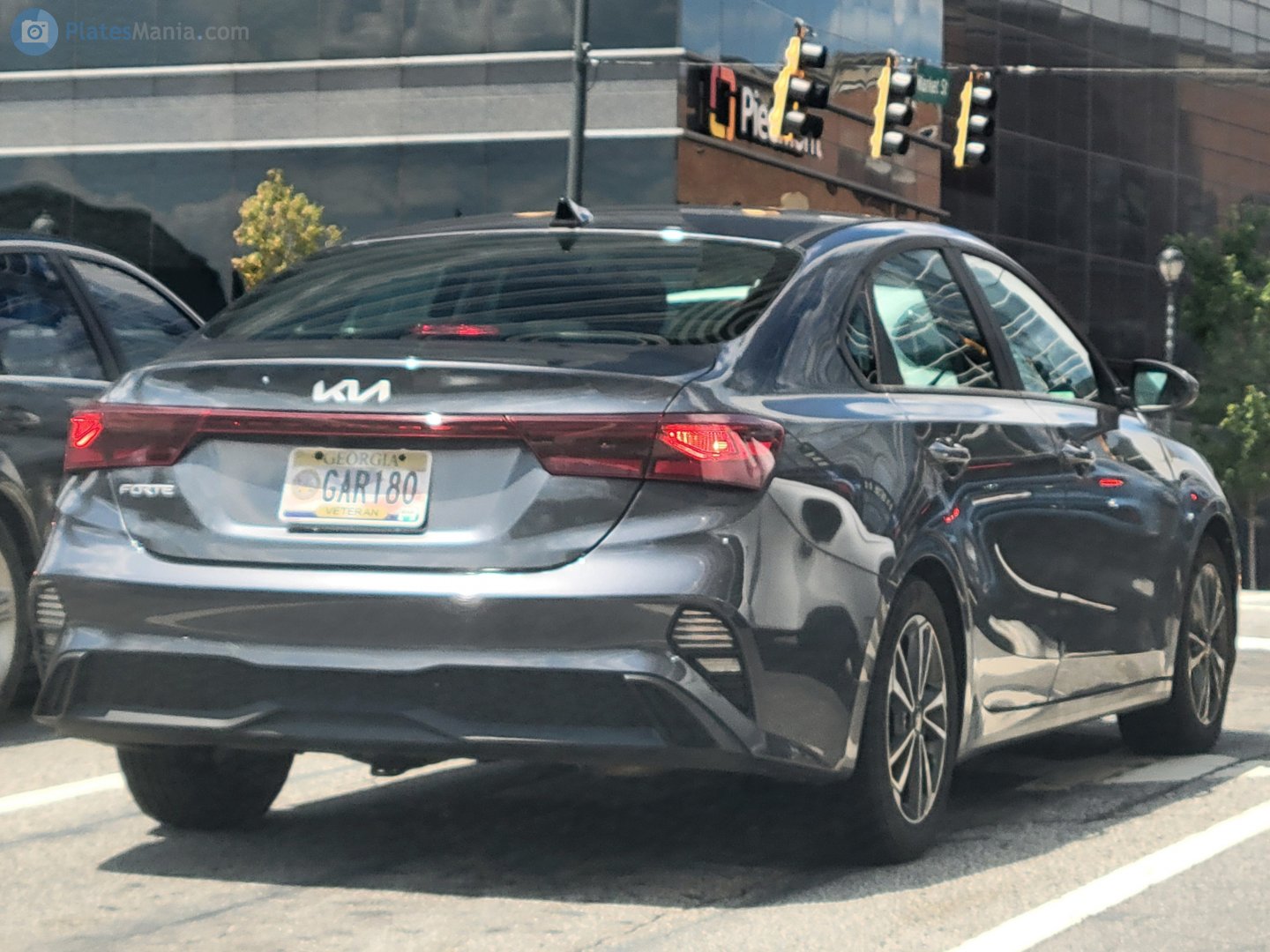 GAR180, Kia Forte 3rd gen Sedan (BD), facelift, 2021–