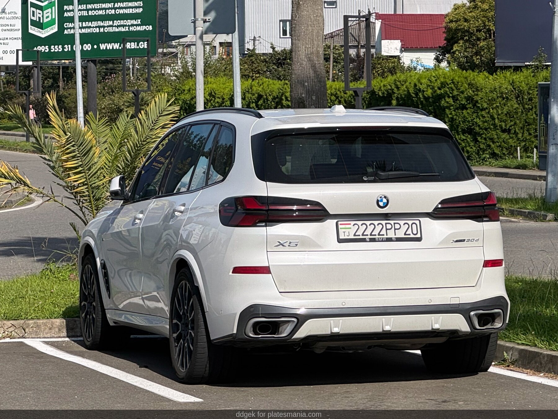 2222PP20, BMW X5 4th gen (G05), 2018–2023