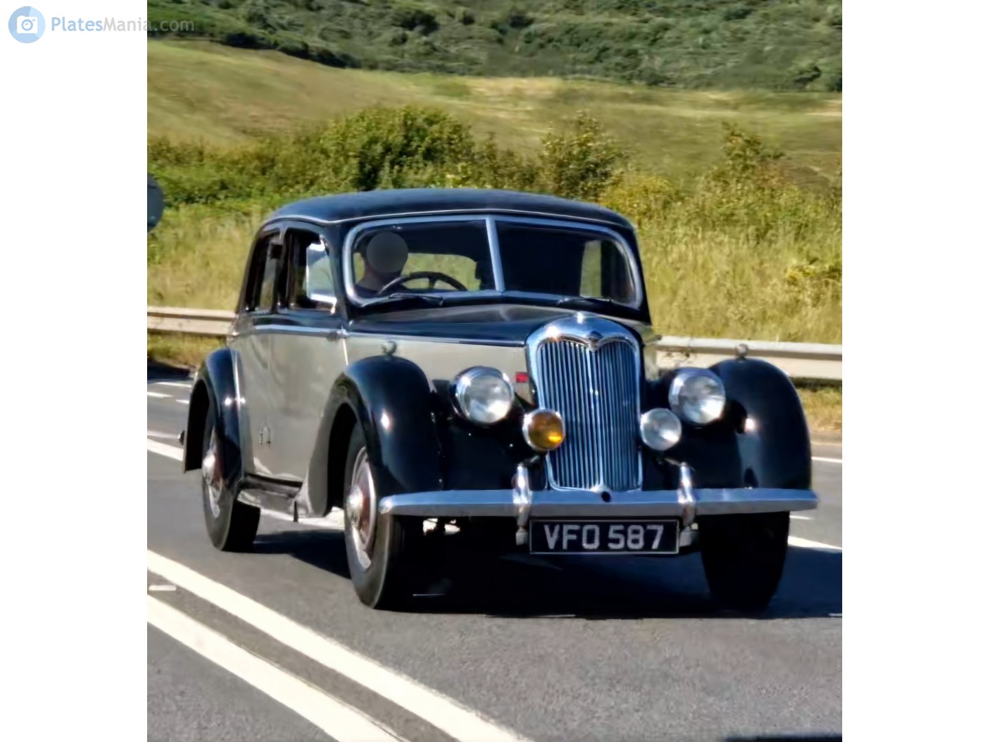 VFO587, Riley RM-Series 