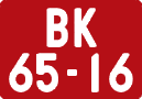 BK-65-16