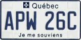 Quebec, ABC 12D