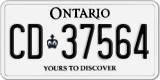 Ontario, Trucks (AB-12345)