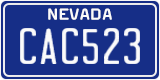 Nevada, ABC123