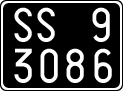 SS 93086