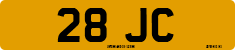 License plate of the United Kingdom, 1932 year system