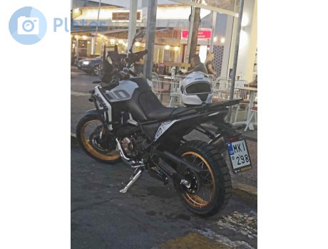 MKI-298, Loncin Voge DSX