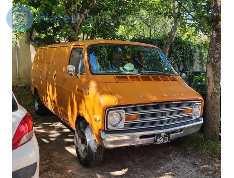 DY-058-GA, Dodge Sportsman