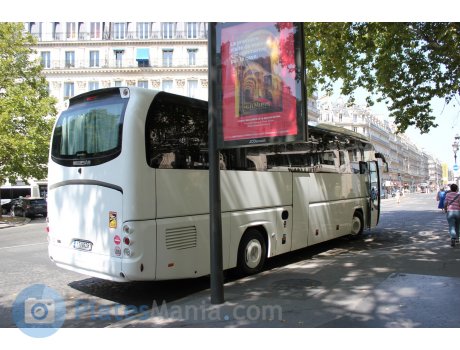 YTI-6281, Neoplan Tourliner