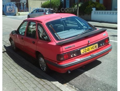 J241 HGW, Ford Sierra