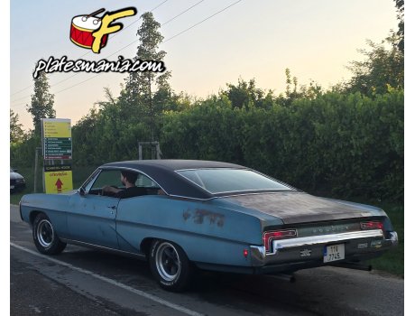 11V 7745, Pontiac Catalina