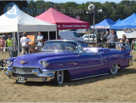 8 JMV, Cadillac Eldorado