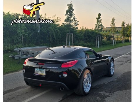 BHY2114, Pontiac Solstice