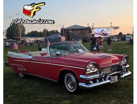 USA R0YAL, Dodge Royal