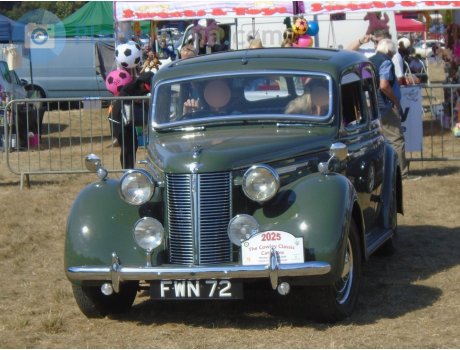 FWN 72, Austin Sixteen