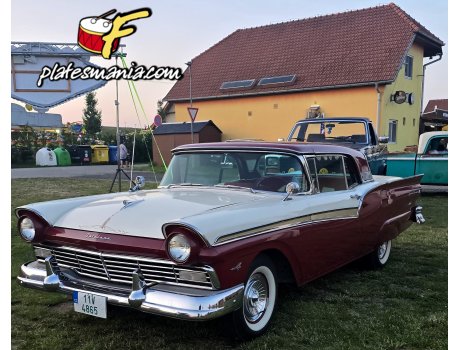 11V 4865, Ford Fairlane