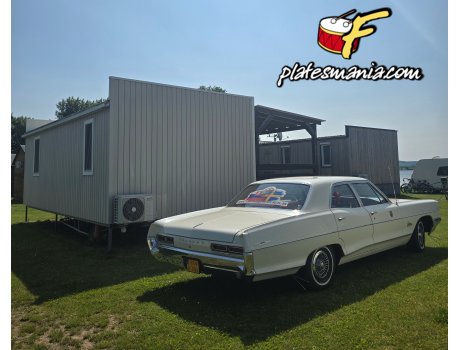 PN H 090, Pontiac Catalina