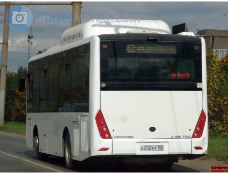 а250вт155, ZhongTong LCK6860