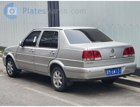 晋M·6W131, Volkswagen Jetta