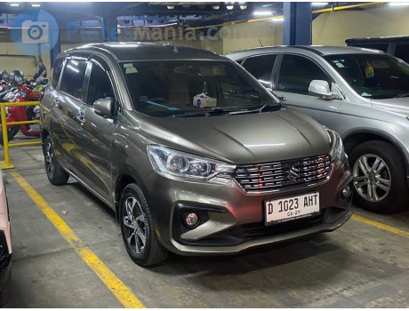 D 1023 AHT, Suzuki Ertiga