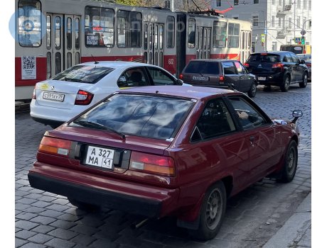 а327ма41, Mitsubishi Cordia