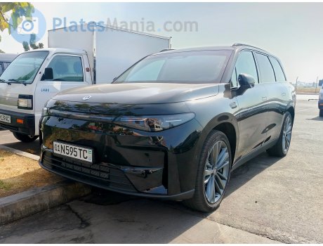 01 N 595 TC, Leapmotor C16