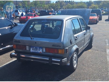 RAB81T, Volkswagen Rabbit