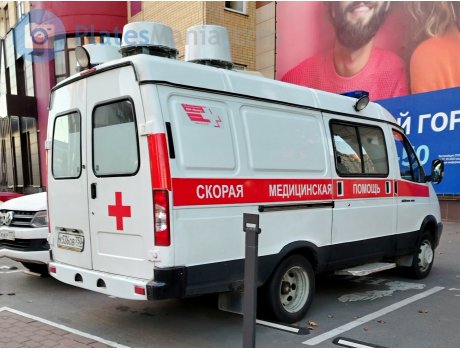 к536ов750, GAZ 3221 ГАЗель