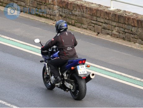 WW K 57 (04/10), Yamaha FZ