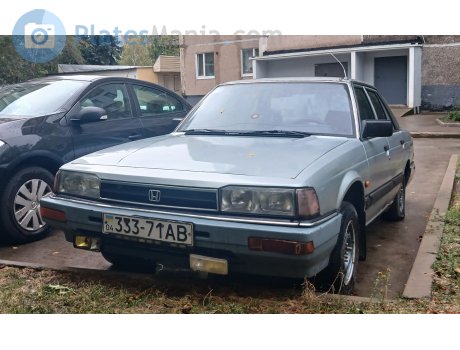 04 333-71 AB, Honda Accord