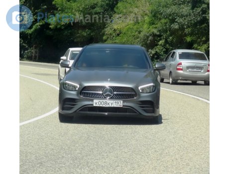 к008ку197, Mercedes-Benz E-Klasse