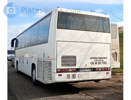 NER-837, Renault Iliade