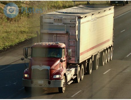 CD-37564, Mack Vision