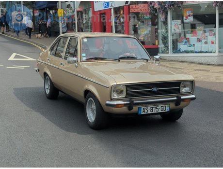 AS-875-GD, Ford Escort