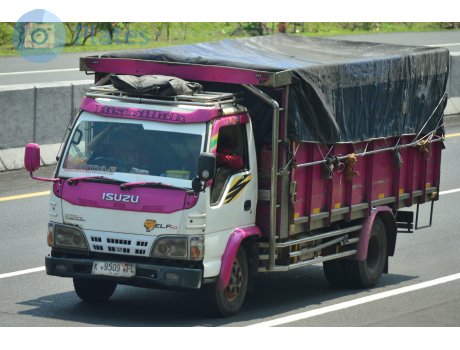 K 9509 FC, Isuzu Elf