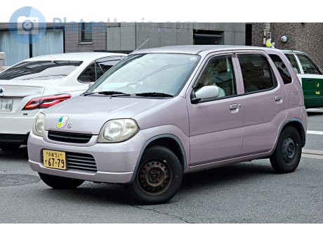 京都 51 す 6779, Suzuki Kei